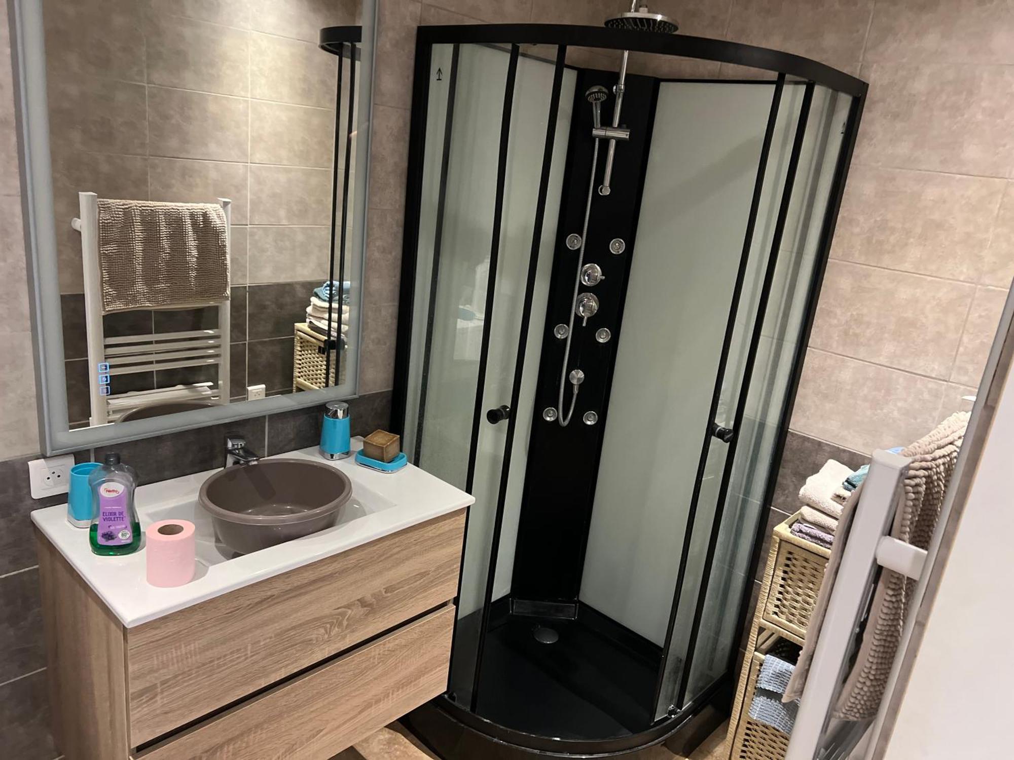 Chambre Double Viviers Kültér fotó